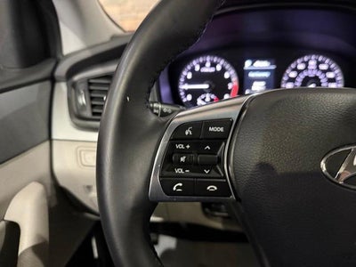2018 Hyundai Sonata SEL