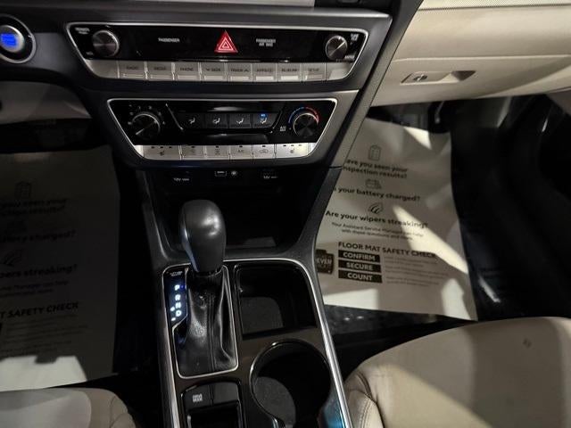 2018 Hyundai Sonata SEL