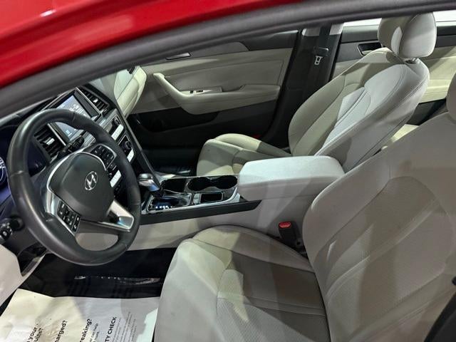 2018 Hyundai Sonata SEL