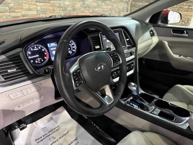 2018 Hyundai Sonata SEL