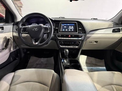 2018 Hyundai Sonata SEL