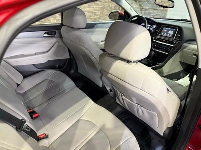 2018 Hyundai Sonata SEL