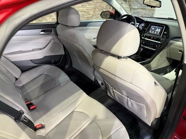 2018 Hyundai Sonata SEL