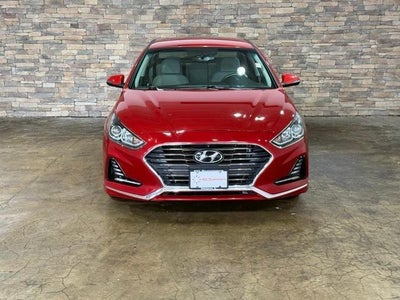 2018 Hyundai Sonata SEL