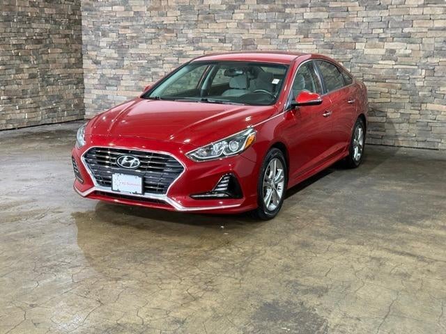2018 Hyundai Sonata SEL