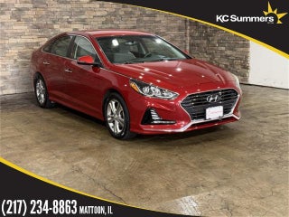 2018 Hyundai Sonata SEL