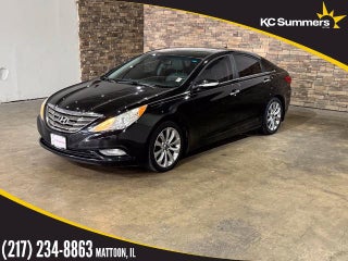 2013 Hyundai Sonata Limited