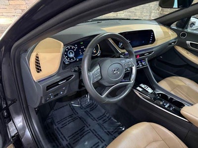 2021 Hyundai Sonata Limited