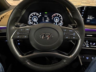 2021 Hyundai Sonata Limited
