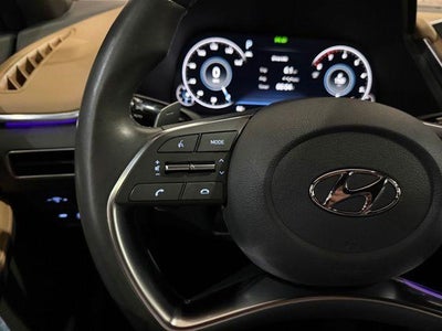 2021 Hyundai Sonata Limited