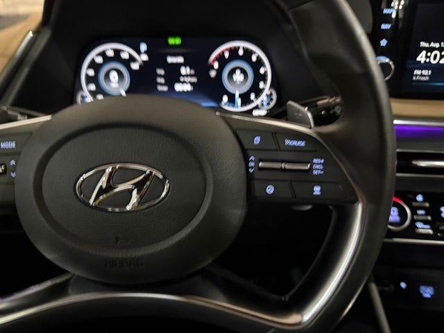 2021 Hyundai Sonata Limited