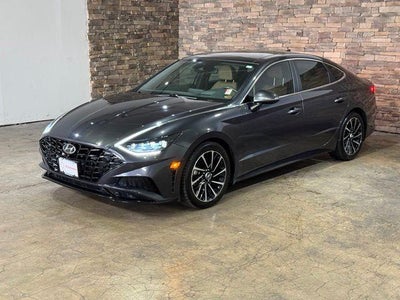 2021 Hyundai Sonata Limited