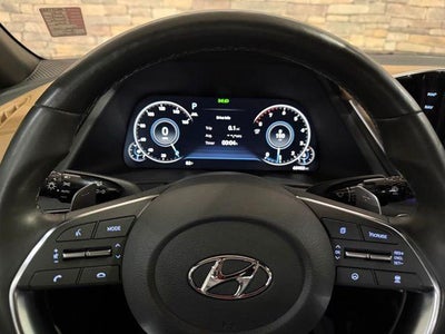 2021 Hyundai Sonata Limited