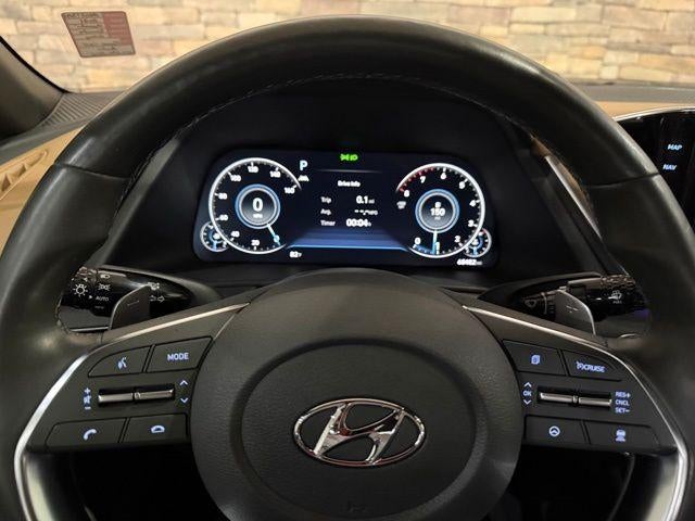 2021 Hyundai Sonata Limited