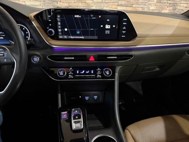 2021 Hyundai Sonata Limited