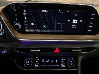 2021 Hyundai Sonata Limited
