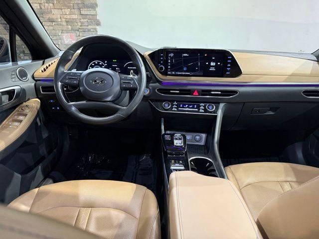 2021 Hyundai Sonata Limited