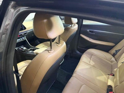 2021 Hyundai Sonata Limited