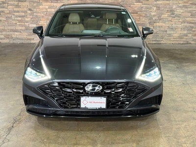 2021 Hyundai Sonata Limited