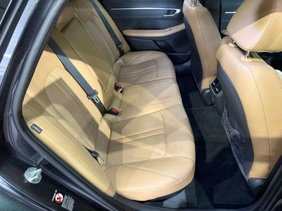 2021 Hyundai Sonata Limited