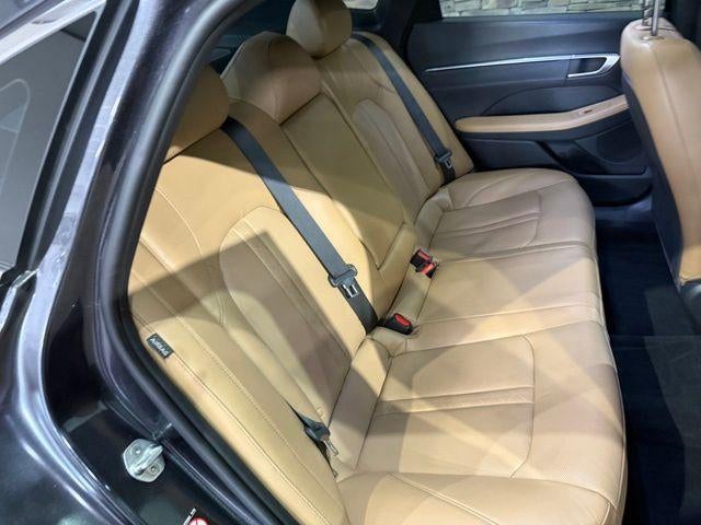 2021 Hyundai Sonata Limited