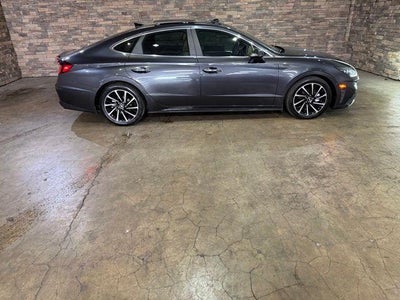 2021 Hyundai Sonata Limited