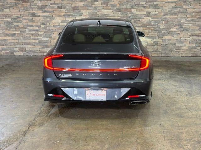 2021 Hyundai Sonata Limited