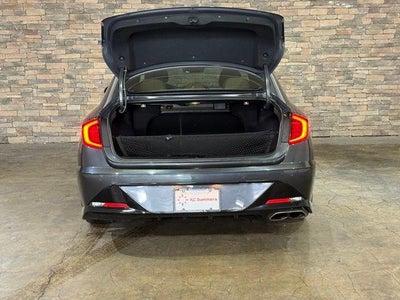 2021 Hyundai Sonata Limited