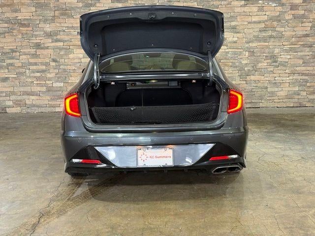 2021 Hyundai Sonata Limited