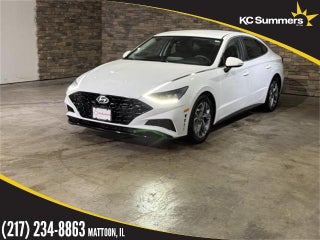 2021 Hyundai Sonata SEL