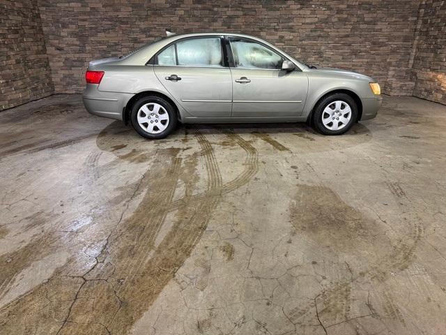 2010 Hyundai Sonata GLS