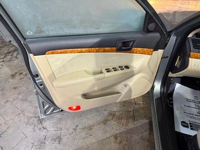 2010 Hyundai Sonata GLS