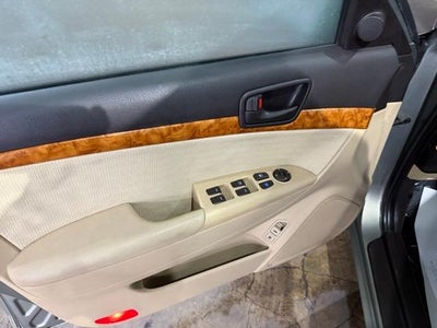 2010 Hyundai Sonata GLS