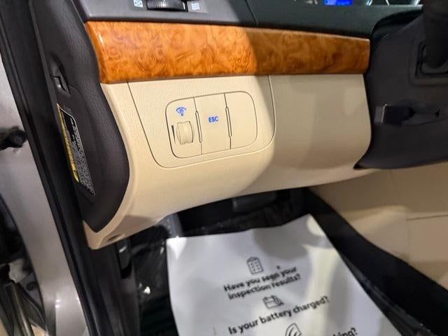 2010 Hyundai Sonata GLS