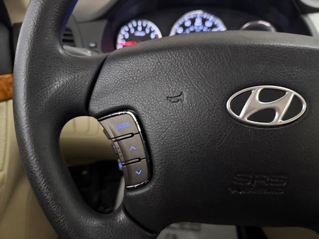 2010 Hyundai Sonata GLS