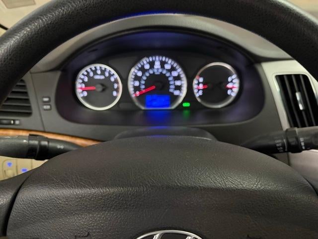 2010 Hyundai Sonata GLS