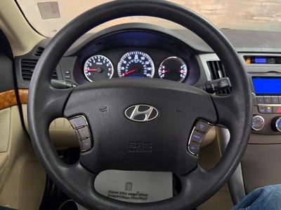 2010 Hyundai Sonata GLS