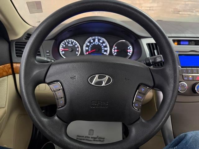 2010 Hyundai Sonata GLS