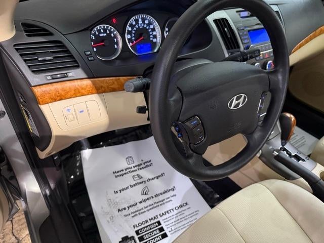 2010 Hyundai Sonata GLS