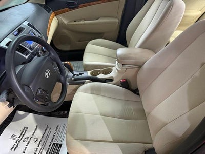 2010 Hyundai Sonata GLS