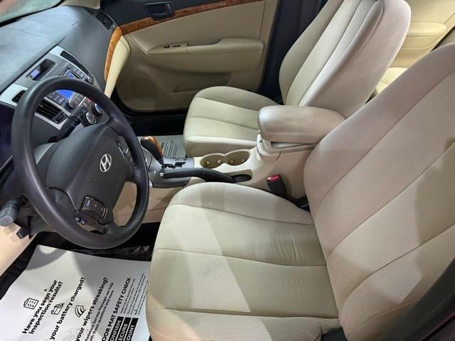 2010 Hyundai Sonata GLS