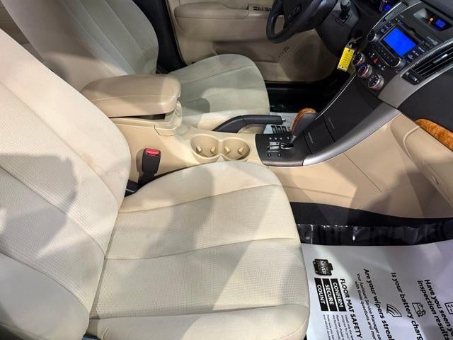 2010 Hyundai Sonata GLS