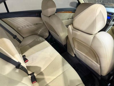 2010 Hyundai Sonata GLS