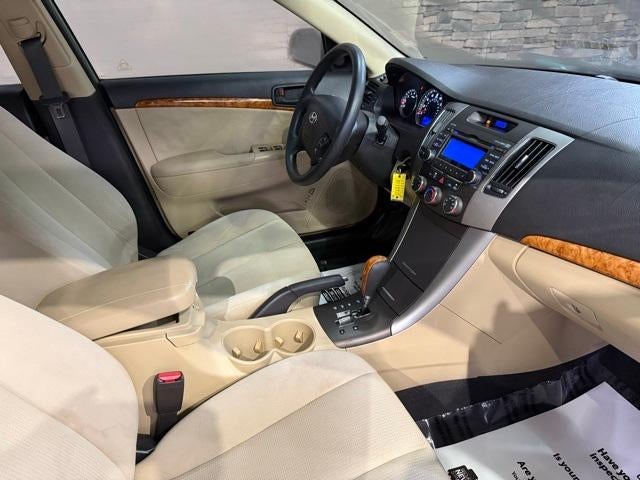 2010 Hyundai Sonata GLS