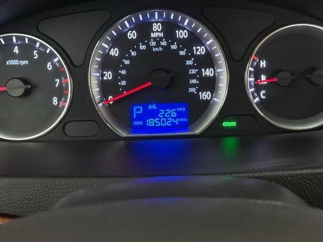 2010 Hyundai Sonata GLS