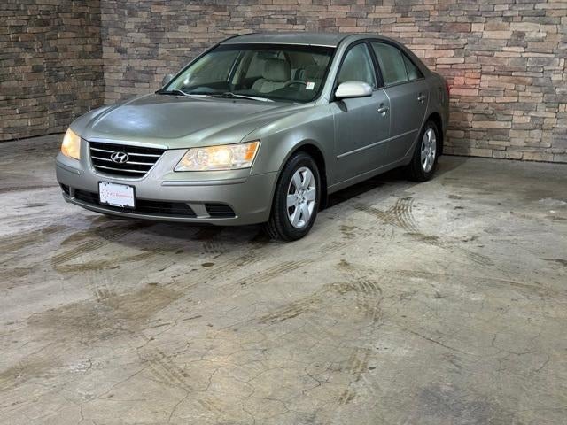 2010 Hyundai Sonata GLS