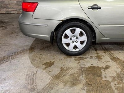 2010 Hyundai Sonata GLS