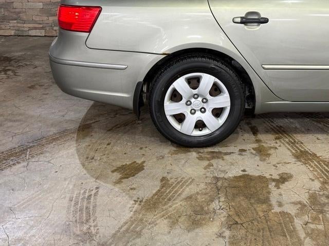 2010 Hyundai Sonata GLS