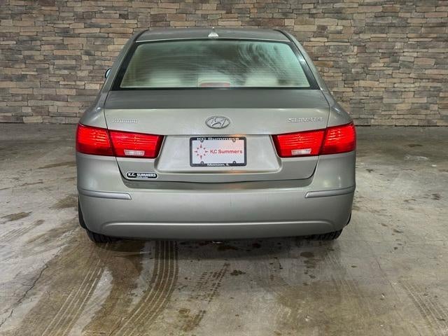 2010 Hyundai Sonata GLS