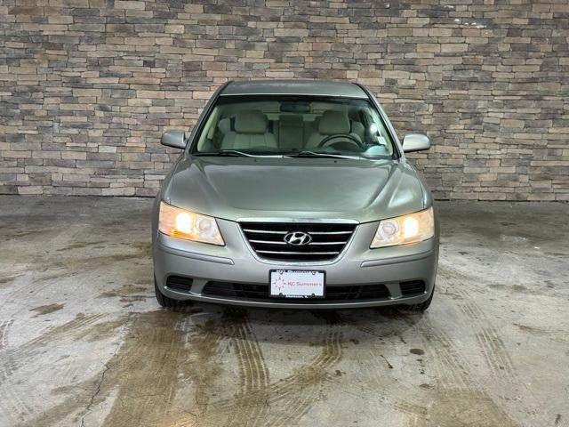2010 Hyundai Sonata GLS